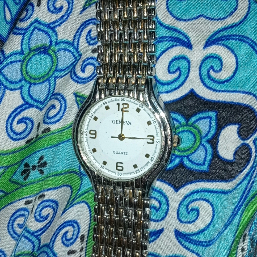 Geneva Quartz
